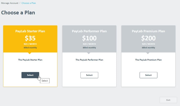 220824-PayLab New Pricing