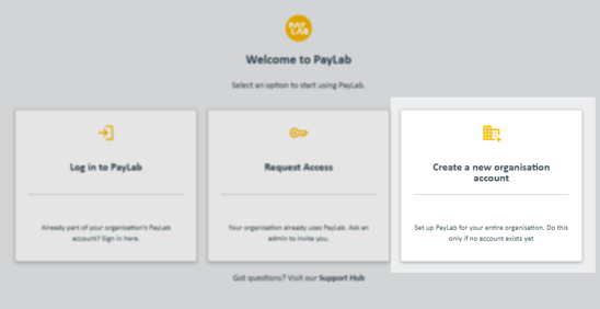 Creating and Setting Up Your Account_Login Page
