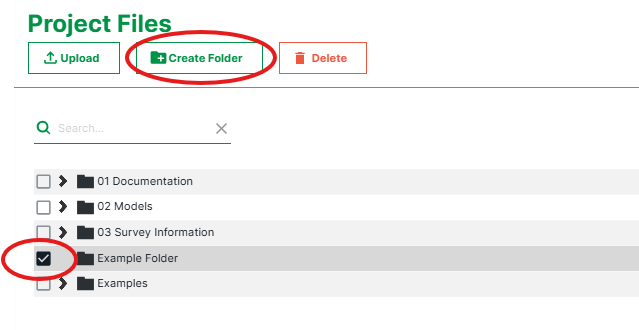 4. Create Sub-Folders Vault_File manager_7