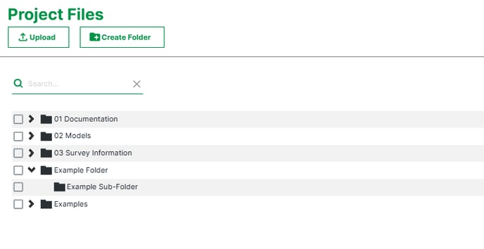 6. Sub Folder Display Vault_File Manager_5