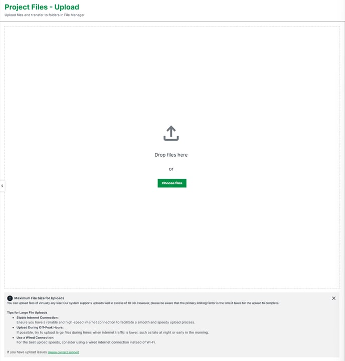 8. Project Files Upload Vault_File Manager_11