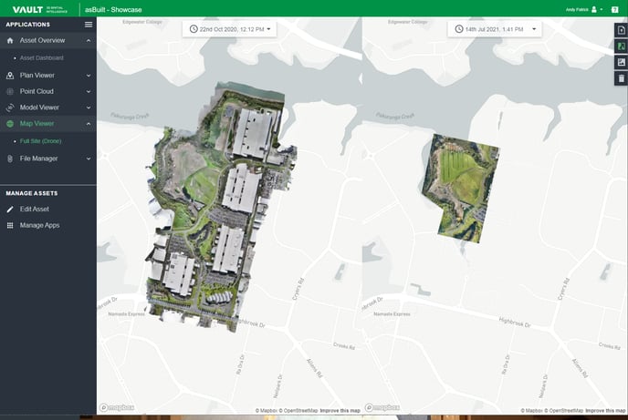 6.Map Viewer - Screen