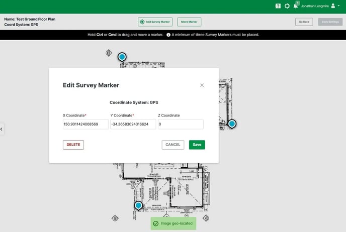 13. Add Survey Marker-jpg