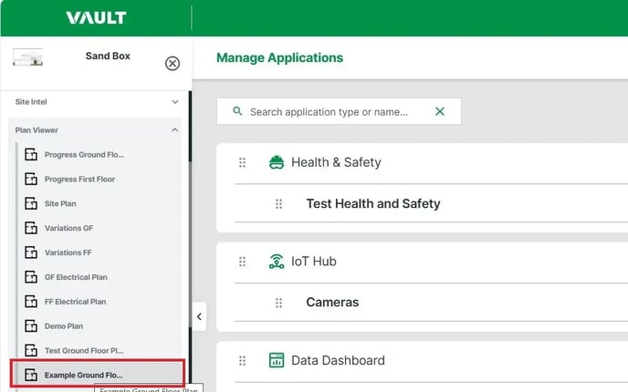 8. Manage Survey Markers- before Survey Markers--jpg