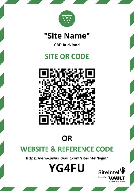 5 Site Intel QR Code download