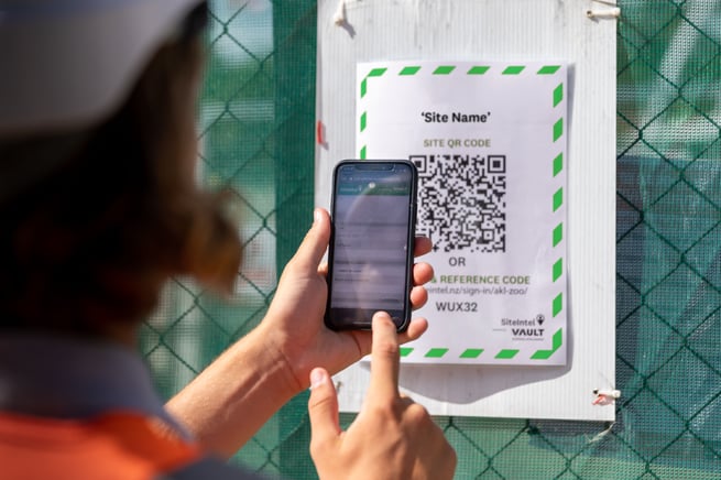 6. Using Site Intel on Site