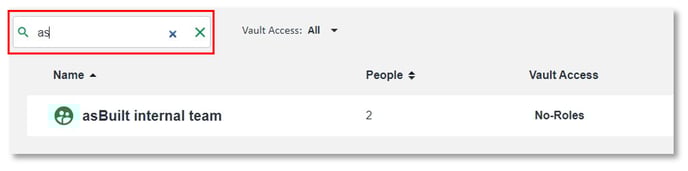 16. Search Groups Screenshot 2024-08-20 at 4