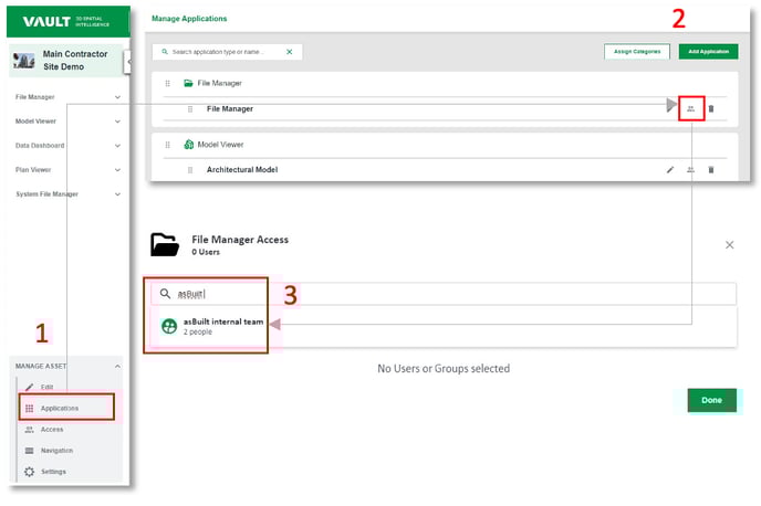 23. Add User or Group to an Application Screenshot 2024-08-20 at 4