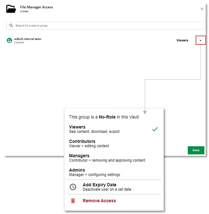24. Edit or Remove Users Application Access or Permissions Screenshot 2024-08-20 at 4