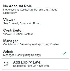 3. Roles and Permissions