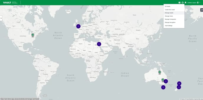 6. Manage Users Settings Large Map_Cog selected