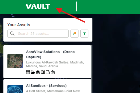 6. Return to Dashboard