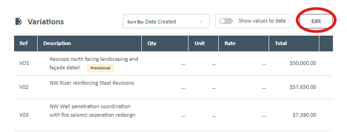 24-12-09 - PAYLAB - Bulk Import Contract Line Items - Edit Variation