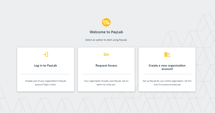 241218 - Creating and Setting Up Your Account - Login Page